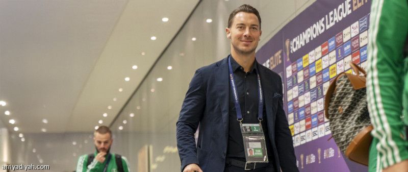 ظروف الأهلي تمنح الرشيدي المشاركة الأولى