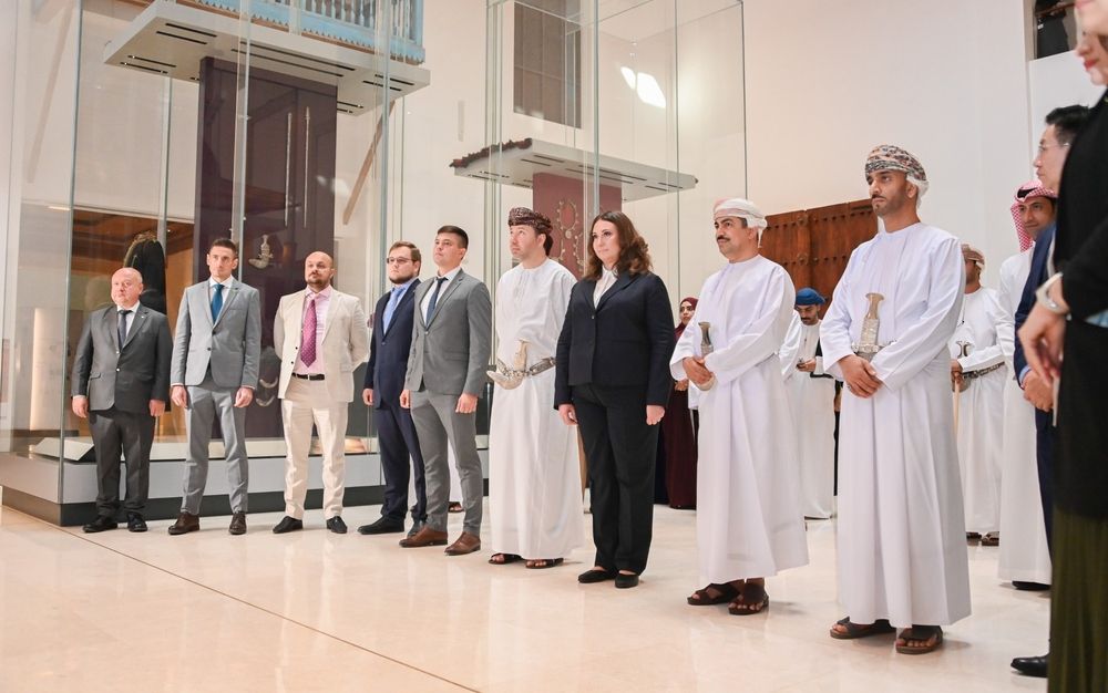 المُتحف الوطني يدشّن العرض الأول للفيلم الوثائقي “الخنجر”