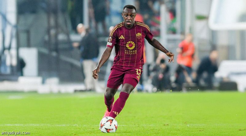 روما.. عبد الحميد احتياطيّا أمام أتالانتا