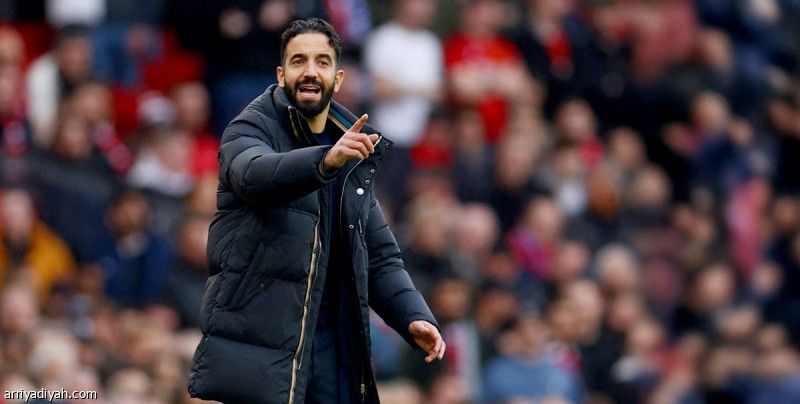 أموريم: الشجاعة سلاحنا أمام أرسنال