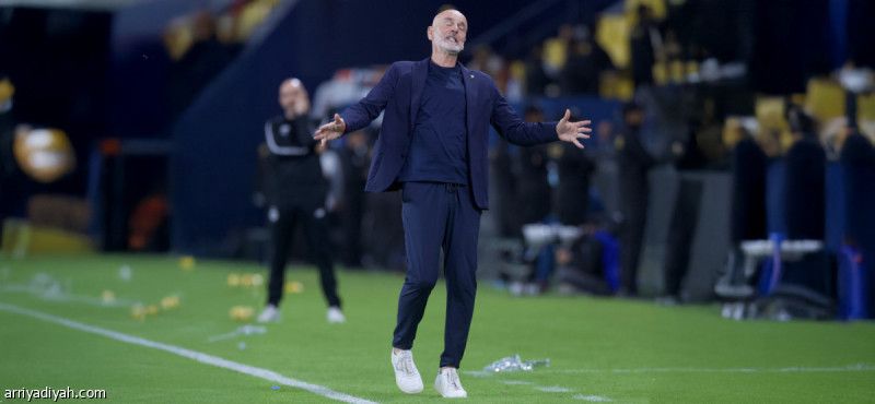 بيولي: أهدرنا الفرص أمام السد.. ودفعنا الثمن غاليا