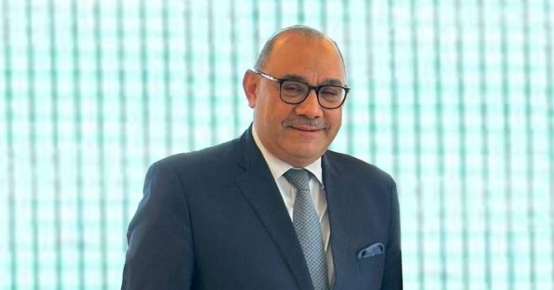 السفير العراقي المنهل الصافي