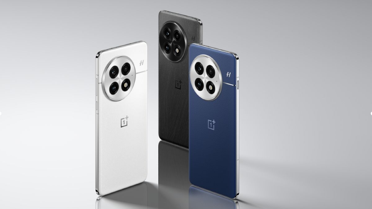 بشاشة بدقة 2K.. هاتف OnePlus 13 ينافس Samsung Galaxy S25