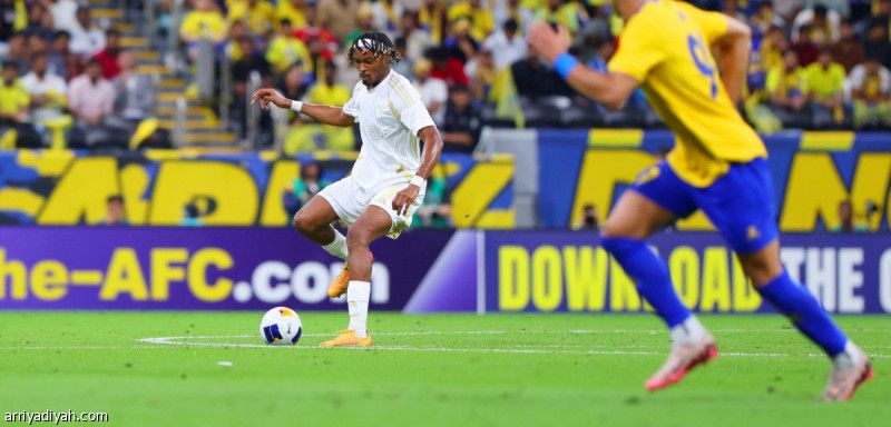 قبل الكلاسيكو.. النصر يستعيد سيماكان