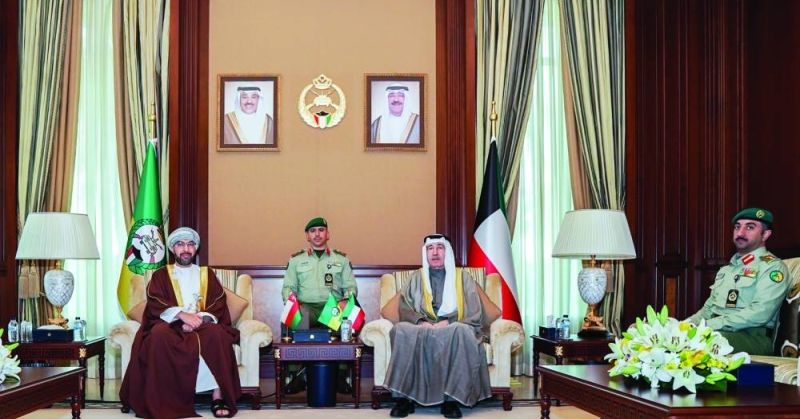 الحمود مُستقبلاً الخروصي