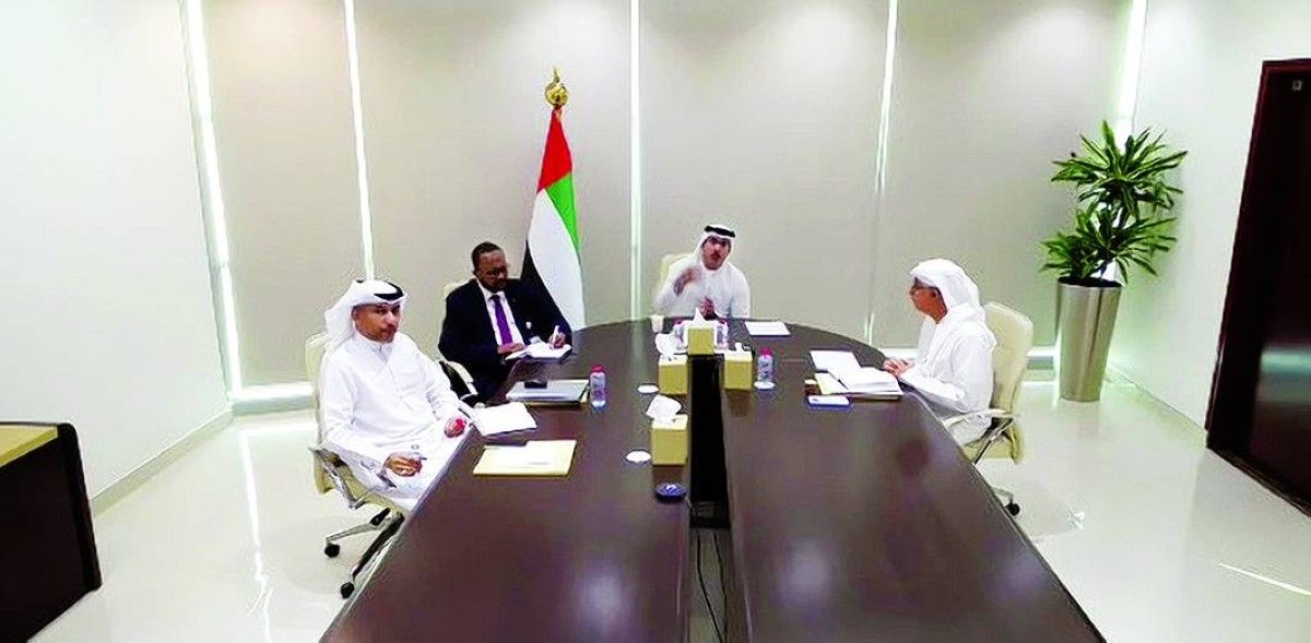 الإمارات وكوريا تعززان التعاون في إدارة الموارد المائية