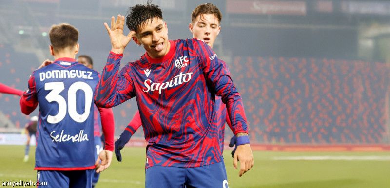 كأس إيطاليا.. بولونيا إلى ربع النهائي