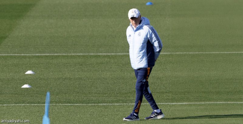 أنشيلوتي: مبابي ليس أنانيّا