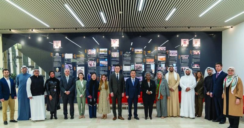 «التقدم العلمي» تتعاون مع «هواوي الكويت»