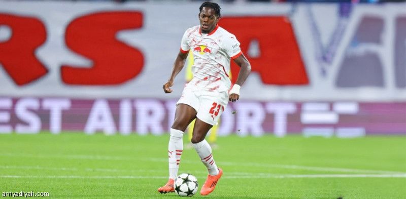 لايبزيج يُعلن مدة غياب لوكيبا