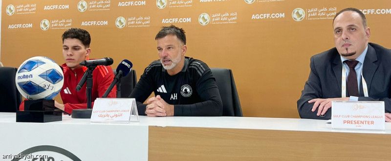 باتريك: عالجنا الأخطاء.. ودرسنا الاتفاق