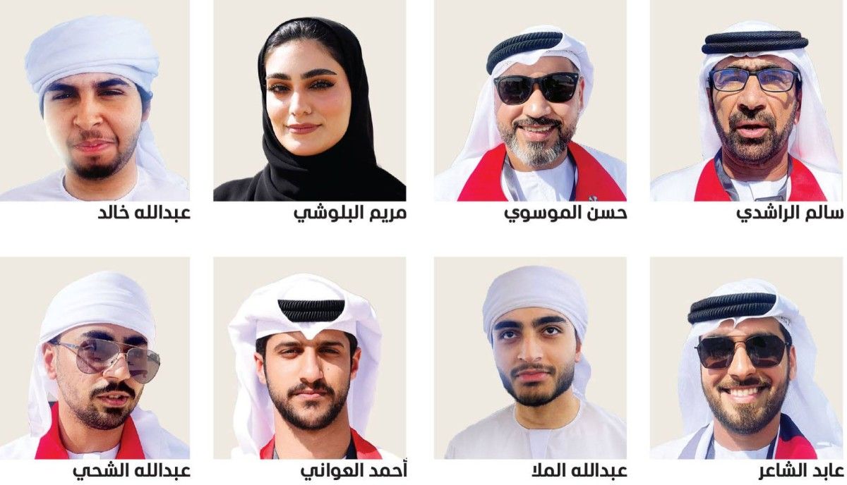 مواطنون: القوات المسلحة مصدر فخر لأبناء الإمارات