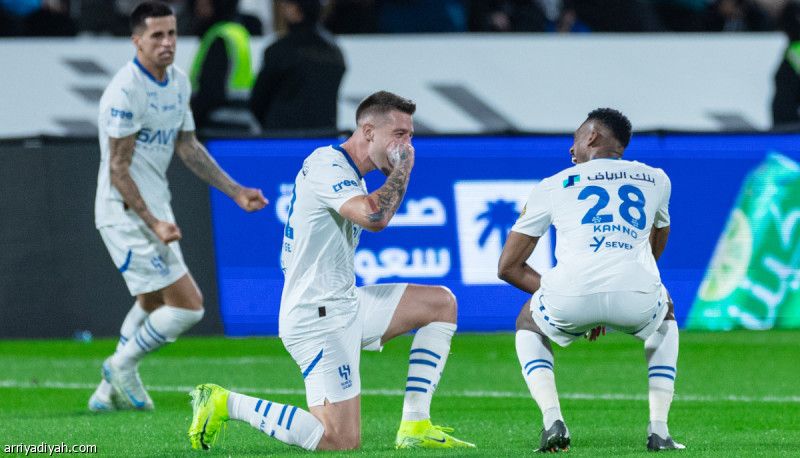 فيفا: الهلال في المستوى الثالث من قرعة كأس العالم