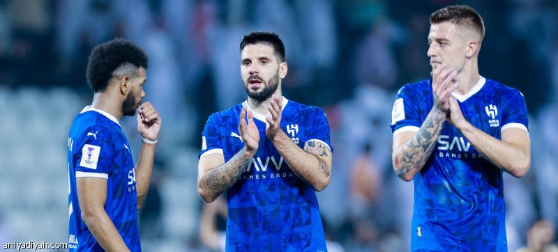 الهلال يواجه الغرافة برغبة العودة