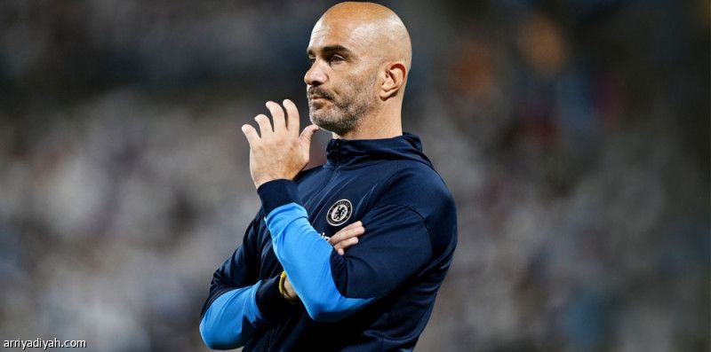 ماريسكا: بفضل أعمار اللاعبين تشيلسي المسيطر مستقبلا