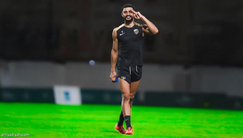 الاتحاد.. العمري يعود وبيرجوين يتجاوز الإصابة