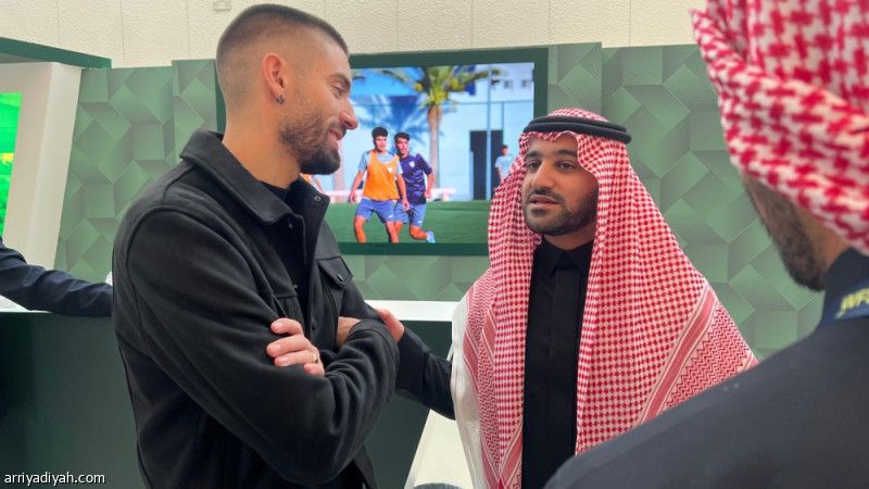 البلوي: عملنا مع 250 جهة في ملف استضافة كأس العالم
