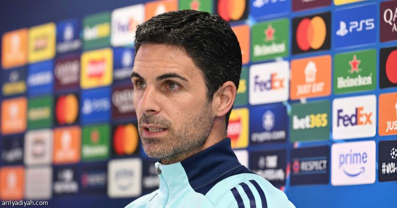 أرتيتا: يونايتد لم يبتعد عن اللقب