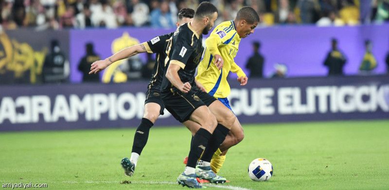 دون رونالدو.. خسارة نصراوية ثانية