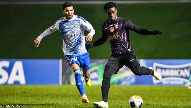 باختاكور يحبط آمال العين