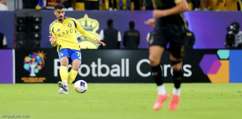 تعثرات النصر.. 66 % أمام جماهيره