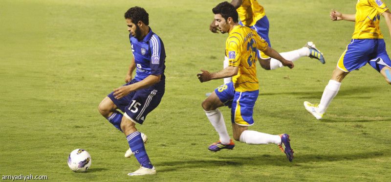 أمام الغرافة.. نسبة انتصارات الهلال 66%.. والفريدي هداف المواجهات