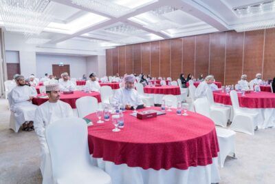 هيئة تنظيم الخدمات العامة تختتم الحملة الوطنية “طاقتنا المستدامة” بمحافظة مسقط