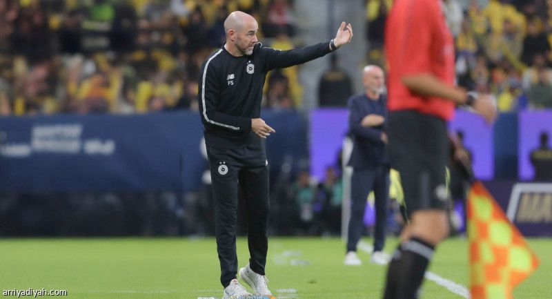 سانشيز: هزيمة النصر ليست سهلة