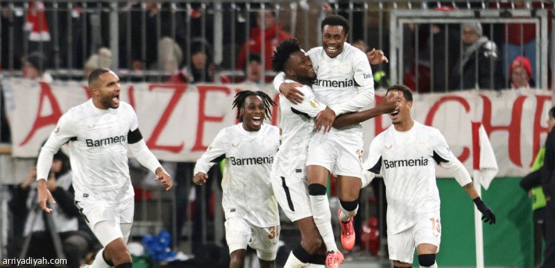 كأس ألمانيا.. ليفركوزن يقصي البايرن.. وشتوتجارت يعبر بثلاثية
