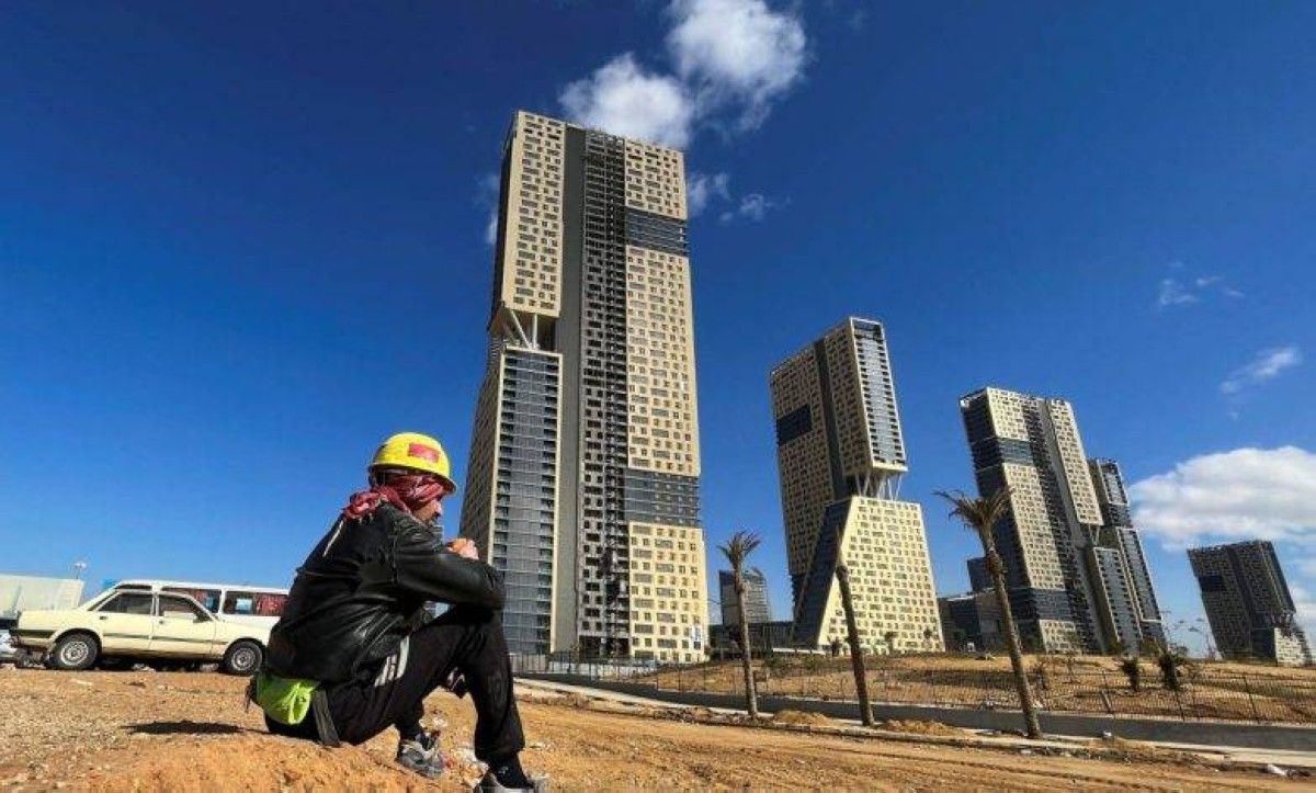 تحسن طفيف لنشاط القطاع الخاص في مصر