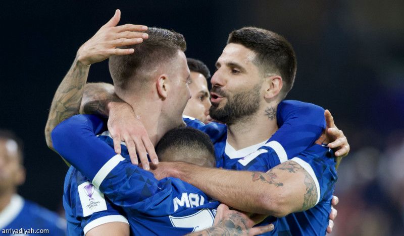 بعد ثلاثية الغرافة.. صدارتان هلاليتان في نخبة آسيا