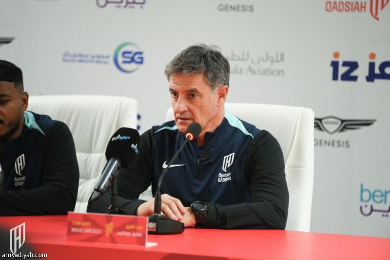 جونزاليس: تغيير ملعب الخلود لن يؤثر علينا