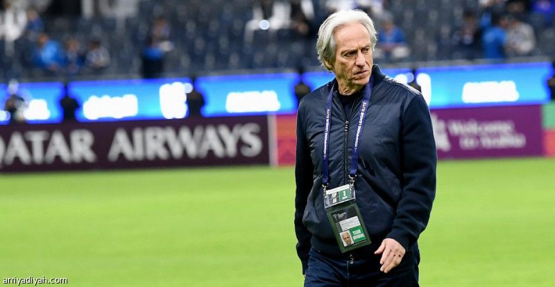 جيسوس: أهدرنا انتصارا أكبر.. وأنتظر مواجهة بنفيكا وفلامنجو