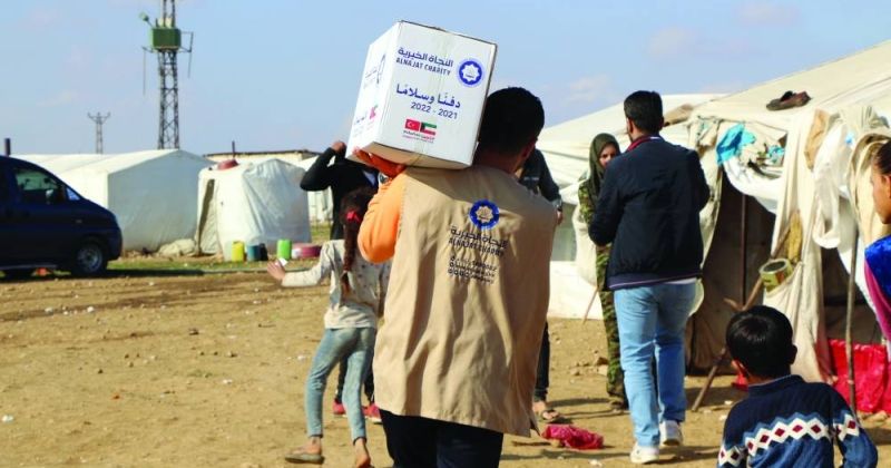 «النجاة الخيرية»: شباب الكويت نموذج مُلهم في البذل والعطاء