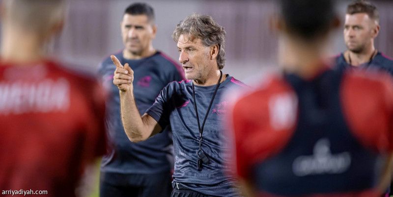 الوحدة.. جودوين يدخل حسابات كارينيو