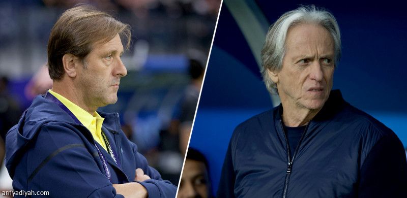 أمام مدرب الغرافة.. ضربات جيسوس لا تتوقف