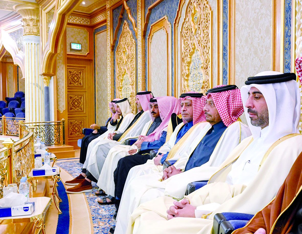 رؤى قطرية سعودية لتعزيز العمل التشريعي