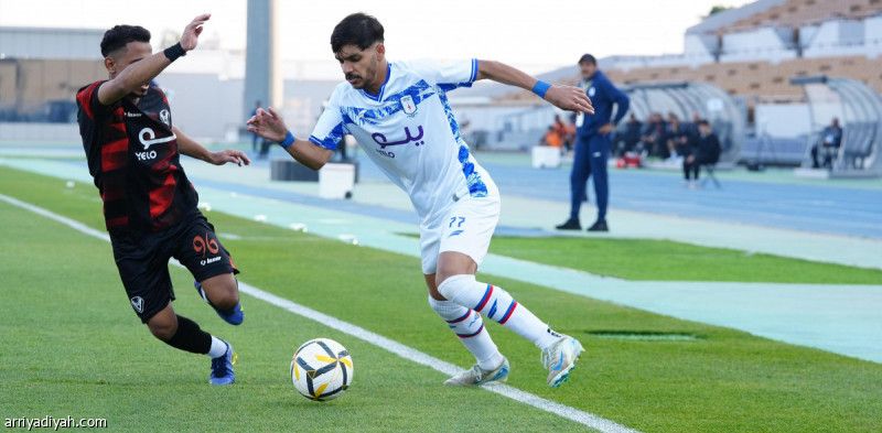 بـ 10 لاعبين.. أبها يقهر الصفا