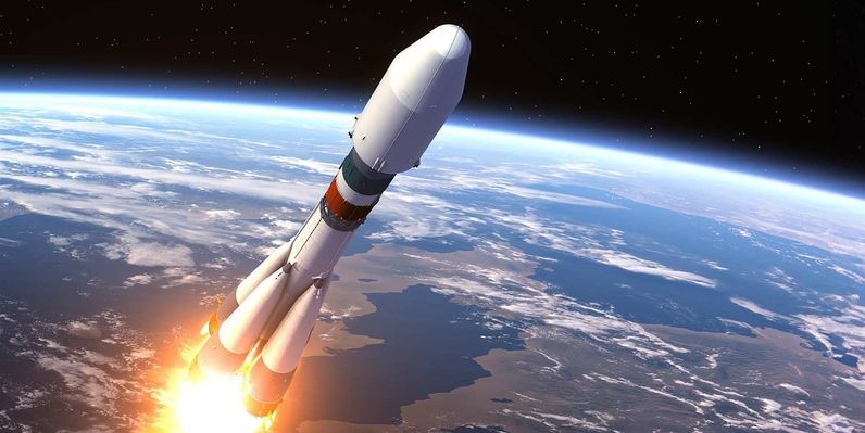 “ النقل والاتصالات ” : تأجيل إطلاق صاروخ ” الدقم 1 “ بسبب الظروف الجوية