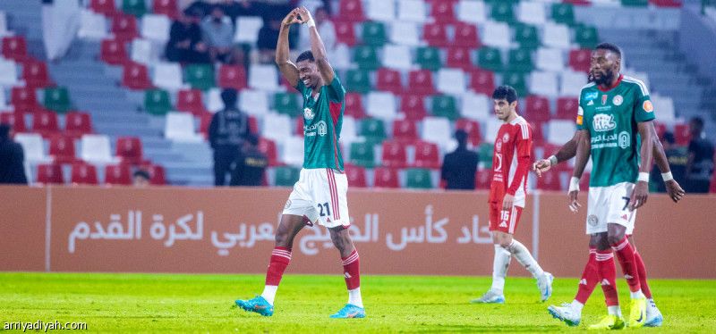 بالانتصار الأكبر.. الاتفاق يضمن العبور الخامس