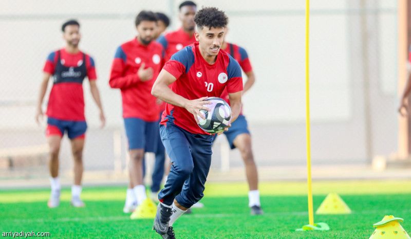 ضمك.. ستانسيو ونيتا جاهزان ومفاضلة تعوض بدران