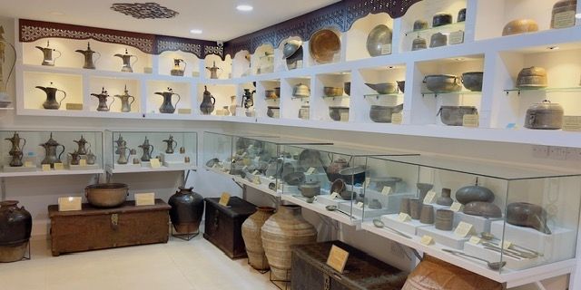 استقبال أكثر من 21 ألف زائر بمتحف نزوى في عامه الأول