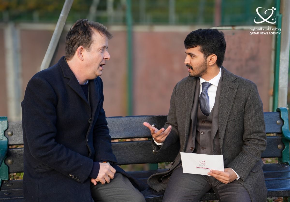 مدير مجلس التفاهم العربي البريطاني : قطر لاعب رئيسي على الساحة العالمية والشرق الأوسط