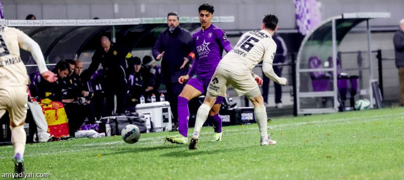 الغامدي يقود بيرشخوت إلى ربع النهائي