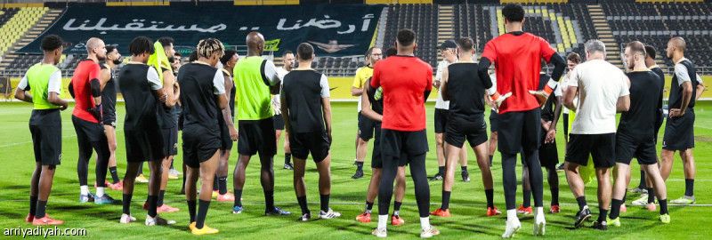 جماهير الاتحاد تحجز تذاكر النصر