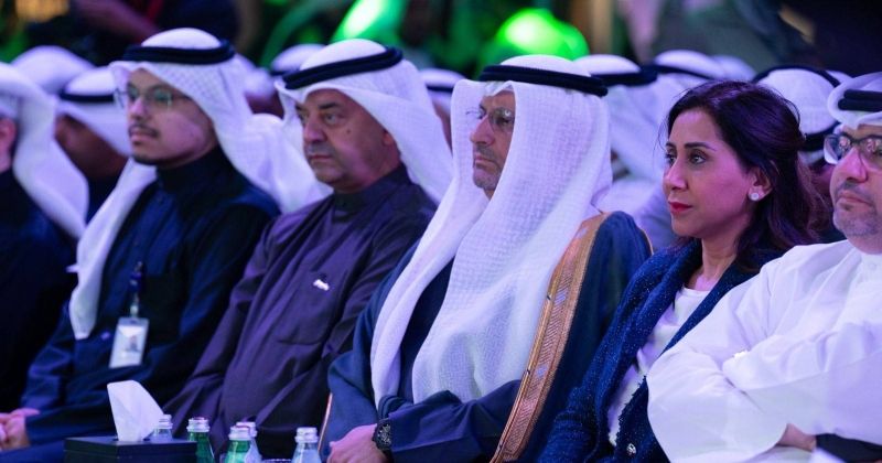 العمر: تطوير البنية التحتية التكنولوجية مستلهمين التوجيهات السامية بمواصلة العمل نحو مستقبل تقني آمن