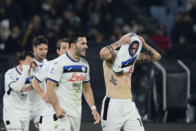 أحلام أتالانتا تدخل منعطف ميلان