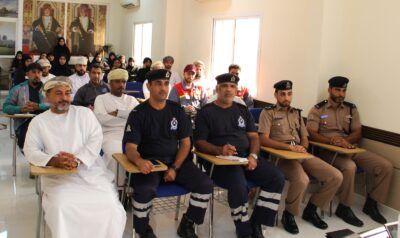 هيئة البيئة بشمال الباطنة تنظم حلقة عمل حول الإدارة السليمة للمواد الكيميائية