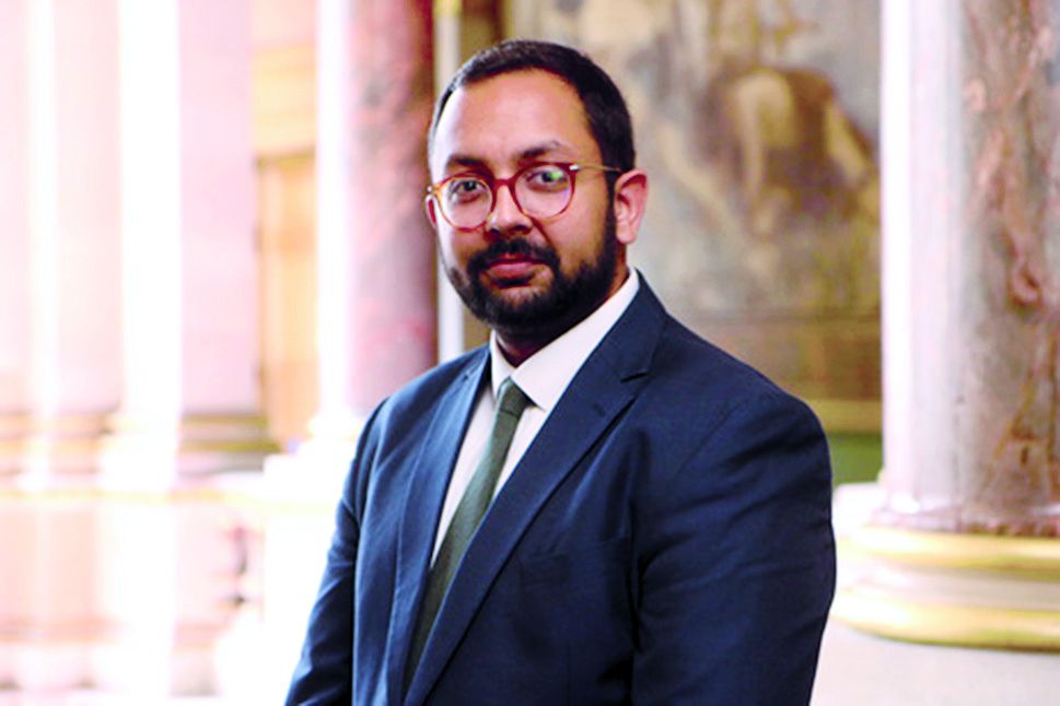 سفير المملكة المتحدة: قطر وبريطانيا تعملان معاً لمعالجة تحديات القرن الحالي