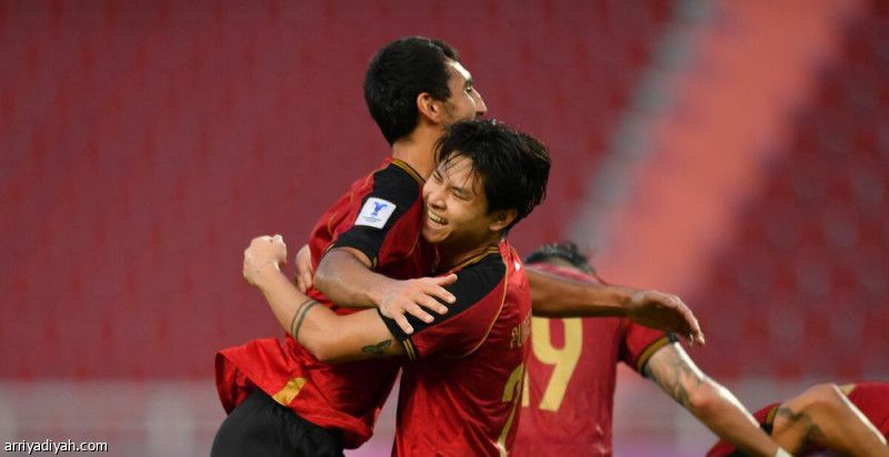 موانج ثونج يكسب جيونبوك ويعبر إلى دور الـ 16